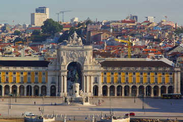 Obraz premium lissabon