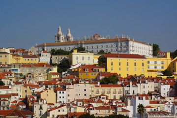 Fototapeta na wymiar lissabon