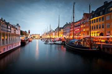 Nyhavn, Copenhagen