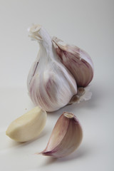 aglio e spicchio