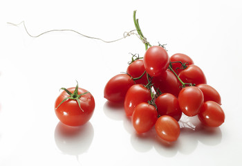 pomodori a grappolo