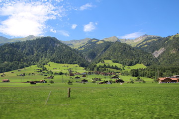 Trip in Switzerland