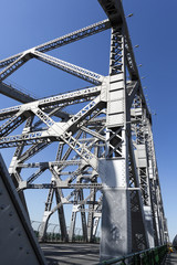 Brisbane Story Bridge.