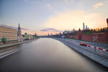 Kremlin - Red Square in Moscow, Russia