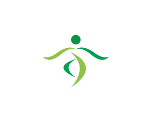 people logo template