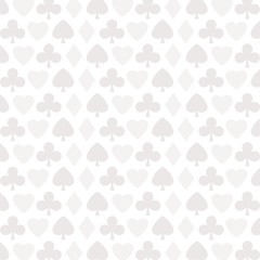 card pattern white texture background