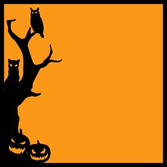 halloween background