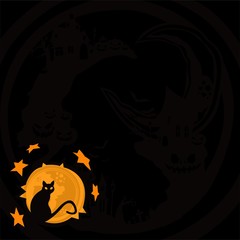 halloween background