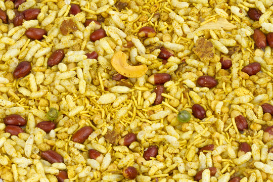 Bhel Puri