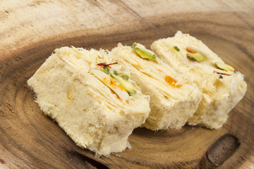 Sohan Papdi