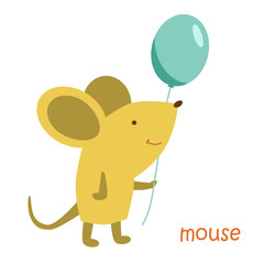 animals set - mouse