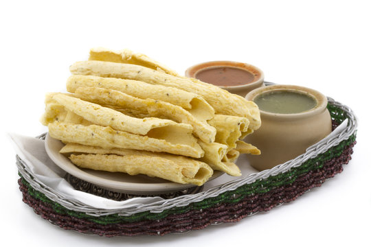Fafda Snacks