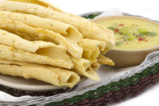 Fafda Snacks