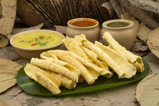 Fafda Snacks