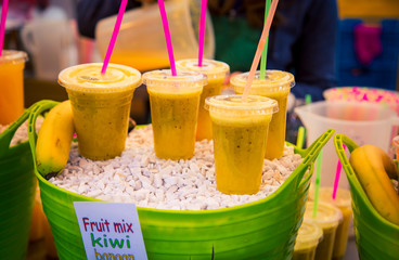 Fruit Smoothie in amsterdam
