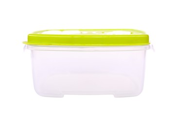 Plastic Food Box Container