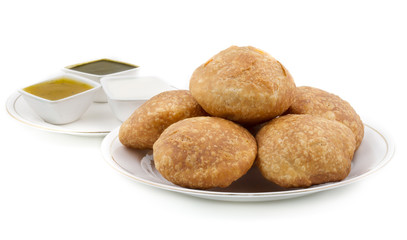 Kachori Food