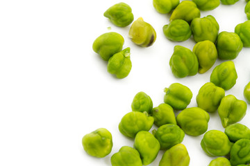 Green Chickpeas