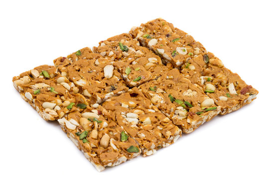 Sweet Chikki.