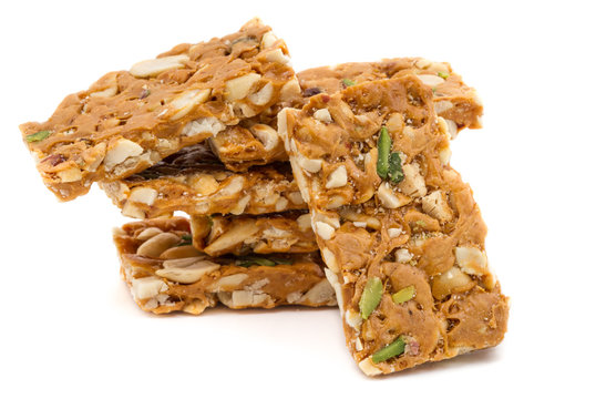 Sweet Chikki.
