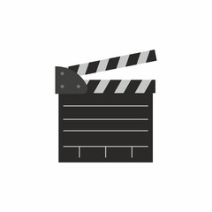Clapper board