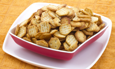 Small biscuits