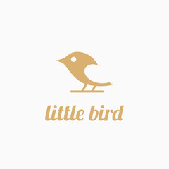 Little bird logo