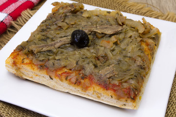 pissaladière