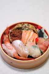 若狭の海鮮弁当
