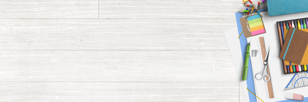 school / office supplies - back to school