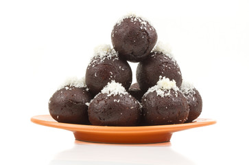 Brown Gulab Jamun