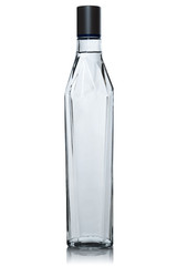 bottle of vodka in the shape of a splinter of ice
