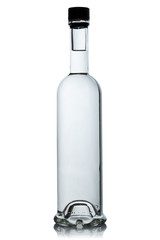 Full bottle of vodka