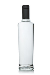 Full bottle of vodka