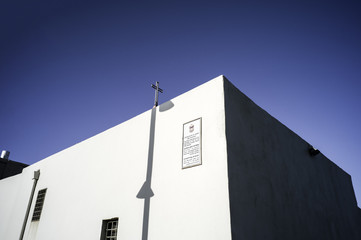 St George Church, Arce, Israel