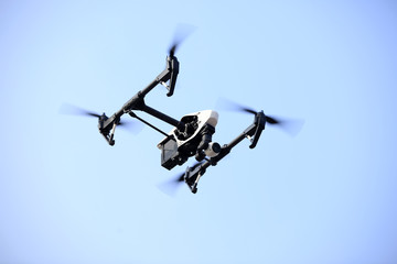 Unmanned aerial vehicle