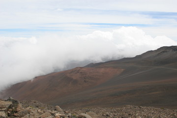 Haleakala Crater 