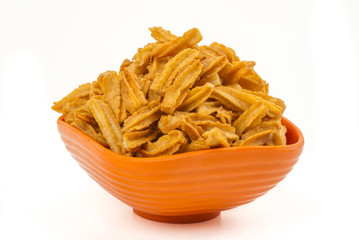 Soya snack