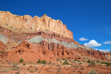 Fototapeta premium Capitol Reef