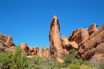 Fototapeta premium Arches NP