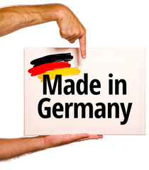Made in Germany