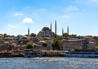 Istanbul Bosphorus