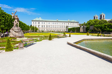 Schloss Mirabell Palace, Salzburg