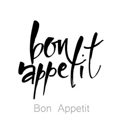 bon appetit template
