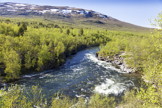 Abisko Nationalpark