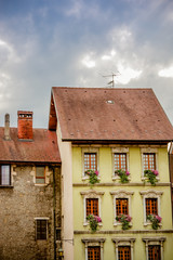 Promenade dans le vieil Annecy