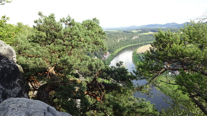 Sächsische Schweiz in Sachsen