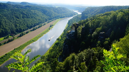 Sächsische Schweiz in Sachsen