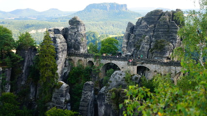 Sächsische Schweiz in Sachsen