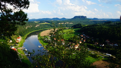 Sächsische Schweiz in Sachsen